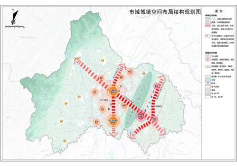 纵览历版成都总规，新版河山空间总规新在哪？