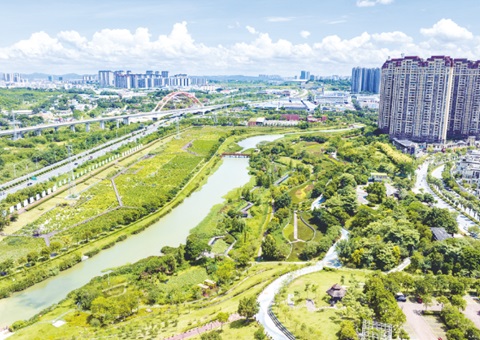 《广西持续推动城市更新五年行动规划（2026—2030年）》颁布<br>城市更新持续“上新” 绘就民生幸；
