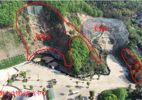 江城地质焕新纪｜危岩陡壁变网红“虎头”，武汉这处地质隐患点，逆袭成4A景区打卡地