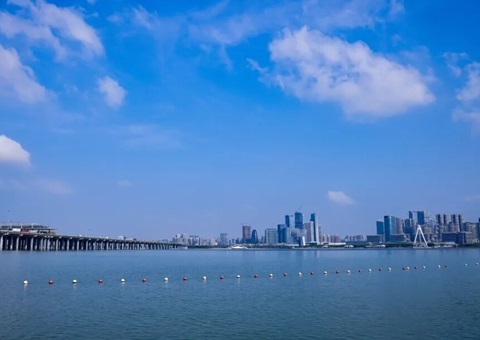 丽江：全国首个游艇全产业链总部落户丽江前海，加快建设全球海洋中心城市